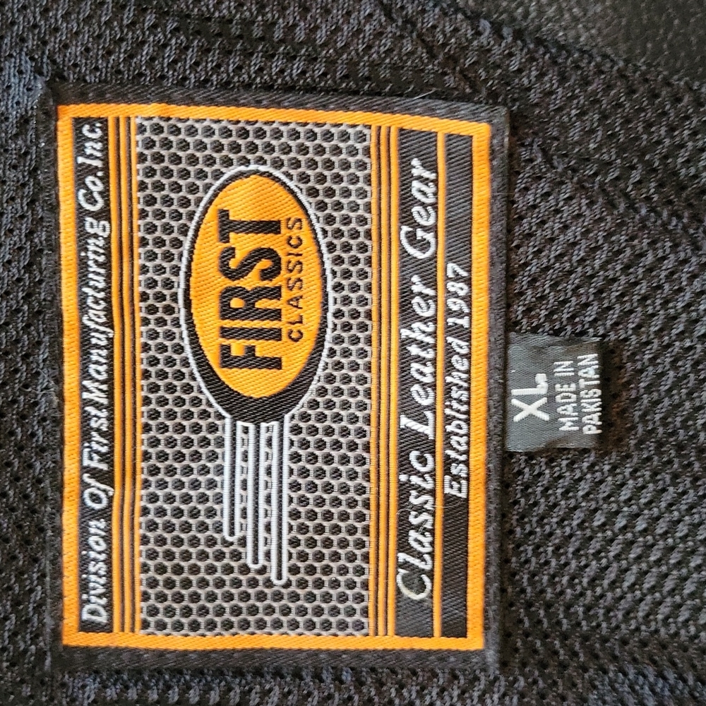 Leather chaps - Picture 5 of 15